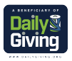 Daily giving logo