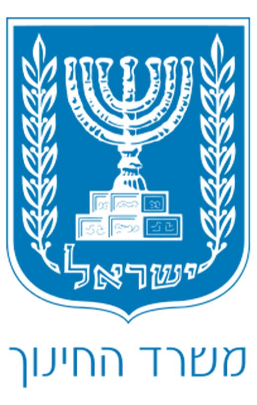 לוגו משרד החינוך